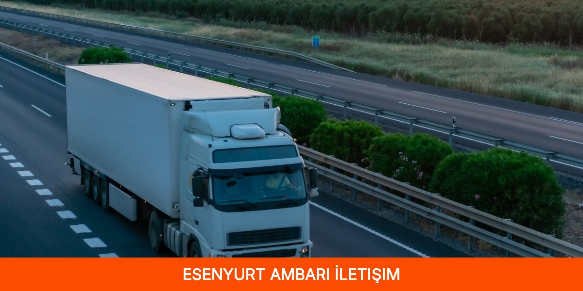 Esenyurt Ambarı İletişim