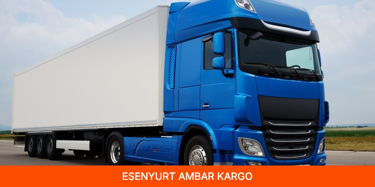 Esenyurt Ambar Kargo