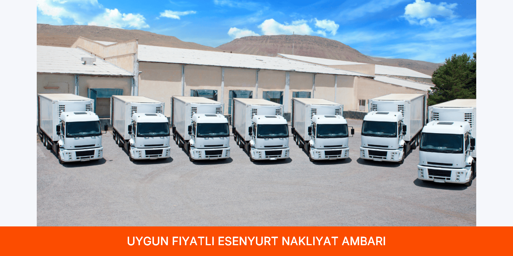 Uygun Fiyatlı Esenyurt Nakliyat Ambarı