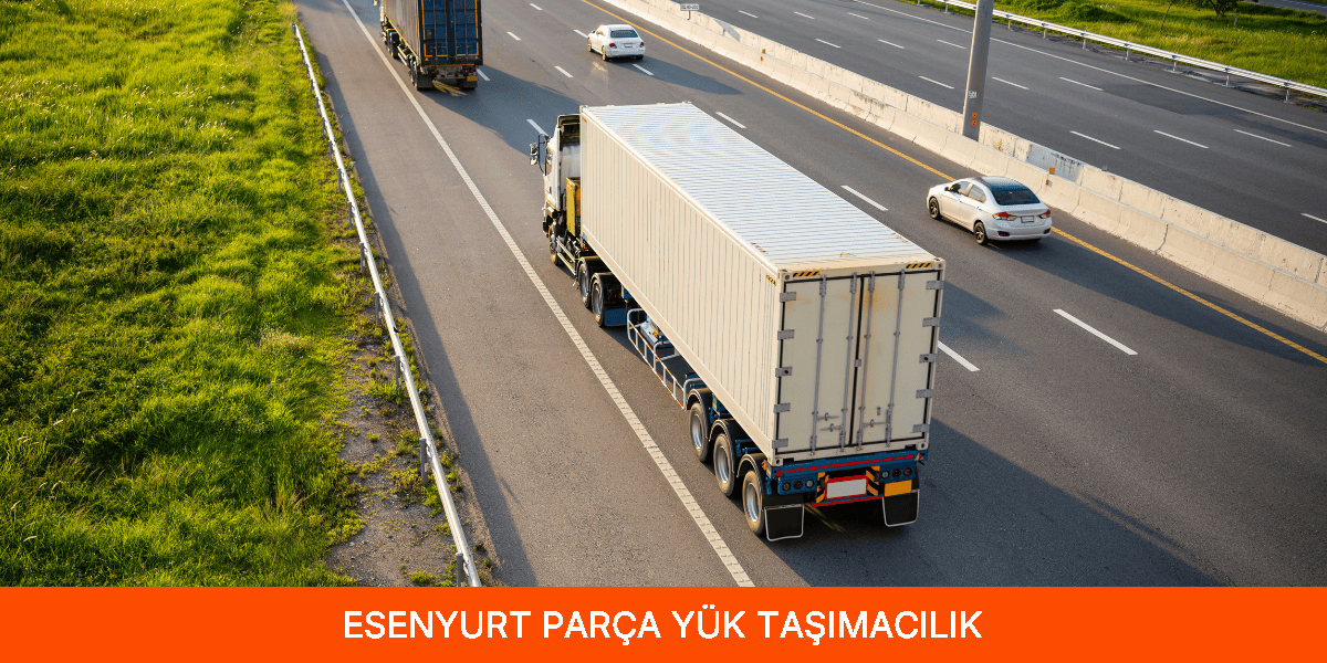 Parça Yük Taşımacılık